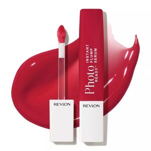 Revlon PhotoReady Instant Plump Serum Gloss 005 Heatonist 0.25 fl